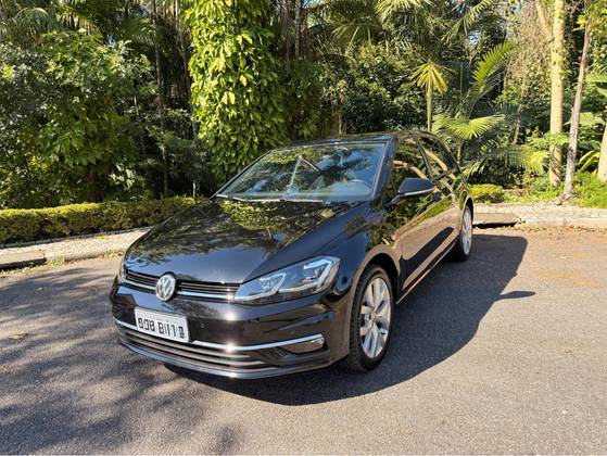 VOLKSWAGEN GOLF 1.4 250 TSI TOTAL FLEX HIGHLINE TIPTRONIC VOLKSWAGEN GOLF 1.4 250 TSI TOTAL FLEX HIGHLINE TIPTRONIC